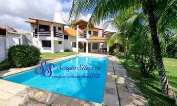 Imagem: Casa no Porto das Dunas com 4 suítes, piscina