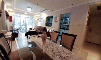 Imagem 5: Apartamento para venda com 89 metros quadrados com 3 quartos em Abraão - Florianópolis - S