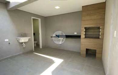 Imagem 7: Casa com 2 dorms, Maracanã, Praia Grande - R$ 460 mil, Cod: 2582