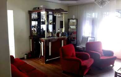 Imagem 3: Casa a Venda, na Água Fria, 662 m² de terreno 2 duas casas, piscina, churrasqueira e quin