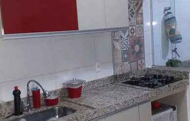 Imagem 2: Lindo apto 2 qts c/ armários planejados