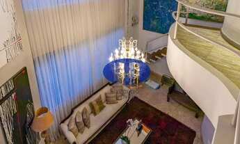 Imagem 4: Cobertura com 5 dormitórios à venda, 468 m² por R$ 3.300.000,00 - Anchieta - Belo Horizont