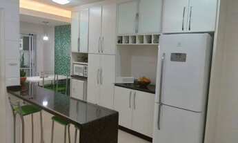 Imagem 4: Apartamento para venda tem 230 metros quadrados com 4 quartos em Vila Leopoldina - São Pau