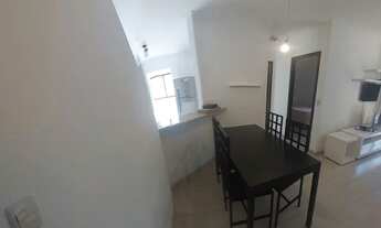 Imagem 5: Apartamento para aluguel possui 45 metros quadrados com 1 quarto