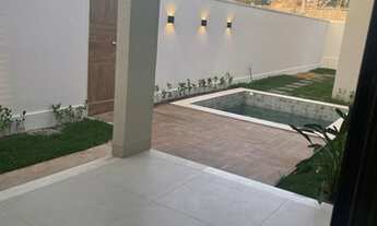 Imagem 5: Casa Térrea a Venda no Condomínio II com 150 mts com 3 Suítes - Cuiabá-MT