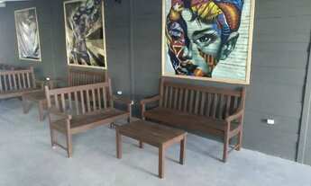 Imagem 5: Salão para eventos