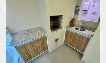 Imagem 5: Apartamento com 1 dormitório à venda, 50 m² por R$ 430.000,00 - Praia das Pitangueiras - G