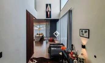 Imagem 3: Espetacular Sobrado de Alto Padrão para venda no Villa Branca em Jacareí com 272 m²