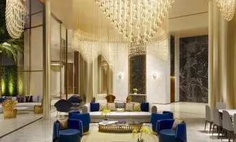 Imagem 6: Apartamento para venda possui 221 metros quadrados com 4 quartos em Moema - São Paulo - SP