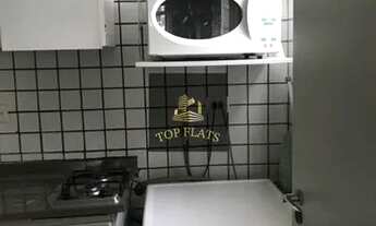 Imagem 7: Flat disponível na Vila Nova Conceição - SP