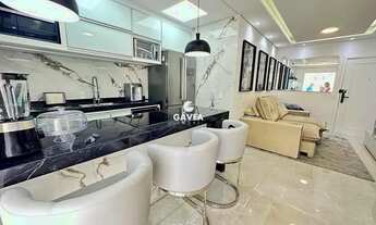 Imagem 6: Apartamento para aluguel possui 64 metros quadrados com 2 quartos em Marapé - Santos - SP