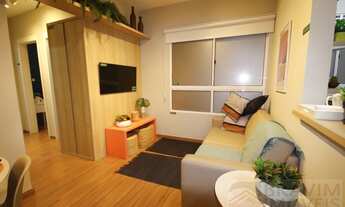 Imagem 5: Apartamento em Porto Canoa, 2 dormitórios, 1 banheiro, 1 vaga