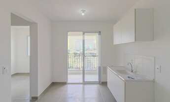 Imagem 3: Apartamento para Aluguel - Vila das Mercês, 2 Quartos, 38 m2