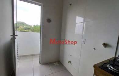 Imagem 6: Apartamento com 2 dormitórios para alugar, 57 m² por R$ 1.200,00/mês - Coloninha - Ararang