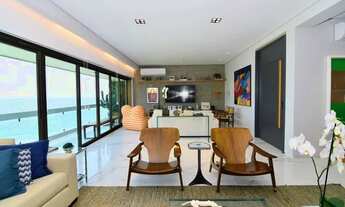 Imagem 2: Apartamento Frontal Mar São Conrado