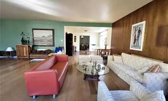 Imagem 4: Apartamento para venda tem 250 metros quadrados com 4 quartos em Tijuca - Rio de Janeiro