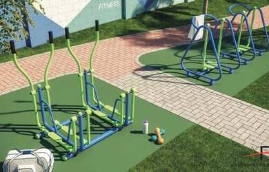 Imagem 3: Apartamento novo com 2 quartos no Eusébio - AP39381