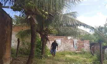 Imagem 4: Casa em construção na ilha de Itamaracá