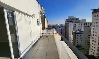 Imagem 5: Cobertura para aluguel possui 180 metros quadrados com 2 quartos em Paraíso - São Paulo