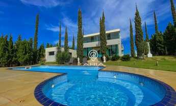 Imagem: Casa com 3 Suites, 527 m² no Condomínio