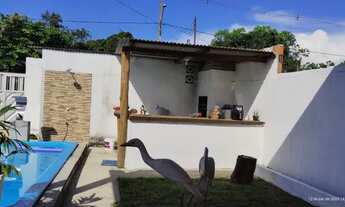 Imagem 2: Casa para venda tem 97 metros quadrados com piscina em Residencial Sonho meu - Iranduba