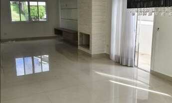 Imagem 6: Casa com 4 dormitórios para alugar, 320 m² por R$ 12.000,01/mês - Condomínio Arujá 5 - Aru