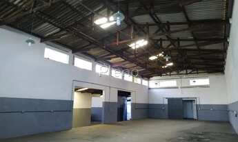 Imagem 5: Barracão - Parque Industrial - Campinas