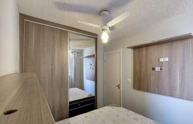 Imagem 5: Apartamento para aluguel possui 43 metros quadrados com 2 quartos em Água Branca - São Pau