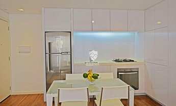 Imagem 2: Apartamento com 2 dormitórios à venda, 56 m² por R$ 590.000 - Bosque da Saúde - São Paulo