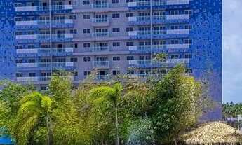 Imagem: Apartamento para aluguel tem 56 metros quadrados