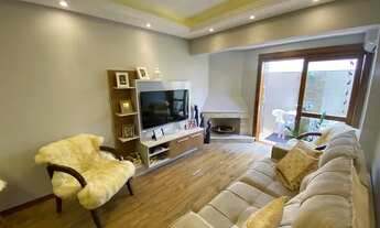 Imagem 2: Apartamento mobiliado e decorado, com terraço e churrasqueira no Centro - Capão da Canoa