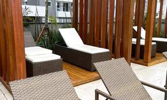 Imagem 6: Amplo apto com vaga e lazer completo