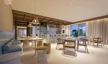 Imagem 7: Apartamento para venda possui 50 metros quadrados com 1 quarto