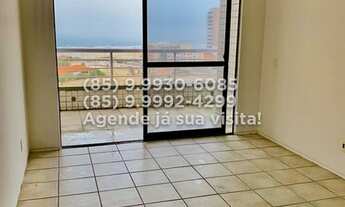 Imagem 2: Apartamento para venda tem 70 metros quadrados com 2 quartos em Vicente Pinzon - Fortaleza