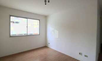 Imagem 2: Apartamento com 1 dormitório para alugar, 48 m² por R$ 2.705,70/mês - Campo Belo - São Pau