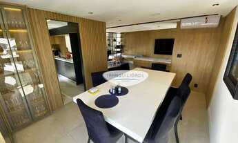 Imagem 6: Cobertura com 3 dormitórios, 203 m² - venda por R$ 13.990.000 ou aluguel por R$ 55.200/mês