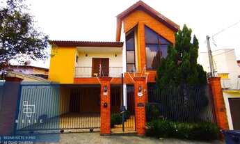 Imagem: Incrível Sobrado de 450m² no Jardim Santa