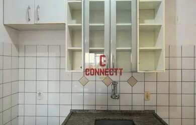 Imagem 7: Apartamento com 3 dormitórios para alugar, 62 m² por R$ 1.125/mês - Ipiranga - Ribeirão Pr