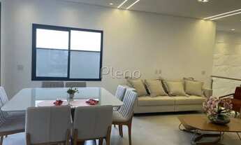 Imagem 3: Casa à venda no Condomínio Residencial Mont'alcino - Valinhos/SP