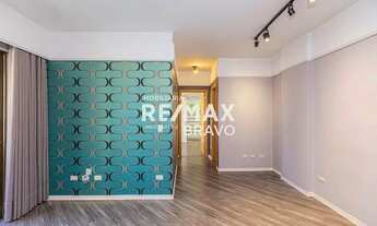 Imagem 6: Apartamento 2 quartos, 1 suíte, sacada com churrasqueira, cozinha equipada, 1 vaga no Cris