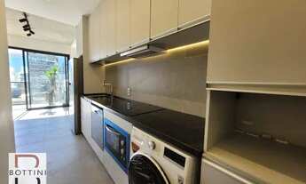 Imagem 8: Apartamento com 1 dormitório, 45 m² - venda por R$ 2.000.000 ou aluguel por R$ 12.000/mês