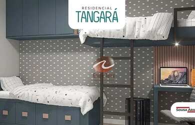 Imagem 5: Apartamento com 2 dormitórios à venda, 50 m² por R$ 216.900 - Loteamento Jardim Sol Nascen