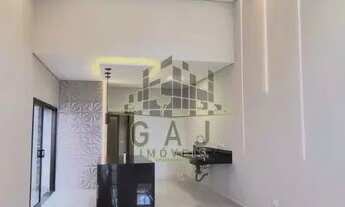 Imagem 3: Casa NOVA 3 dorms c/ suíte Jd Amélia (Jd Ipiranga) - Americana/SP - CA962