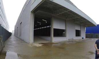 Imagem 7: Galpão logístico para locação em Guarulhos