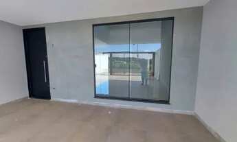 Imagem 3: Alugo casa alto padrão, Bom Jardim - Maringá, com piscina