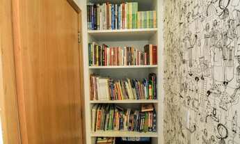 Imagem 6: Apartamento para venda possui 70 metros quadrados com 3 quartos em Vila Suzana - São Paulo