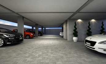 Imagem 7: Apartamento para venda tem 54 metros quadrados com 2 quartos