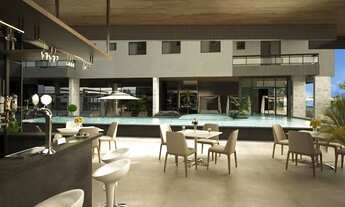 Imagem 7: APARTAMENTO COM 109.92 m² - FORTE - PRAIA GRANDE SP