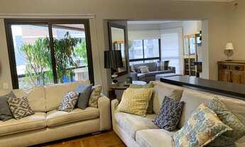 Imagem 5: Apartamento para aluguel tem 215 metros quadrados com 4 quartos em Perdizes - São Paulo