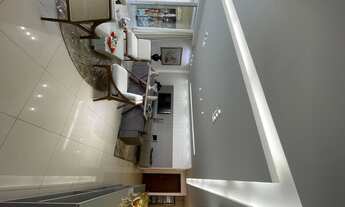 Imagem 4: Apartamento projetado para venda com 282m2, 4 suítes, DCE e 4 VG em Jóquei Teresina PI